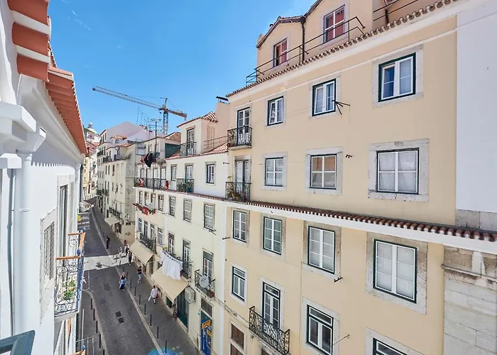 Lisbon Best Choice Apartments Alfama