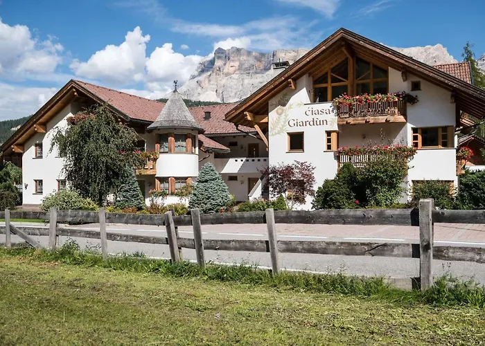 Residence Ciasa Giardun