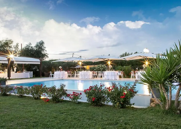 Agriturismo Torre Flavia