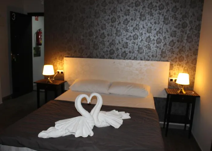 Hotel familiar: Bcn Condal Hostal