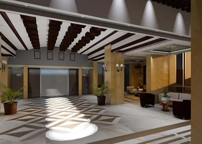 Grand Dahlia Hotel Apartment - Sabah Al Salem