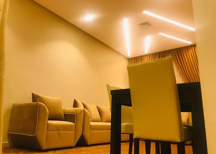 Grand Dahlia Hotel Apartment - Sabah Al Salem