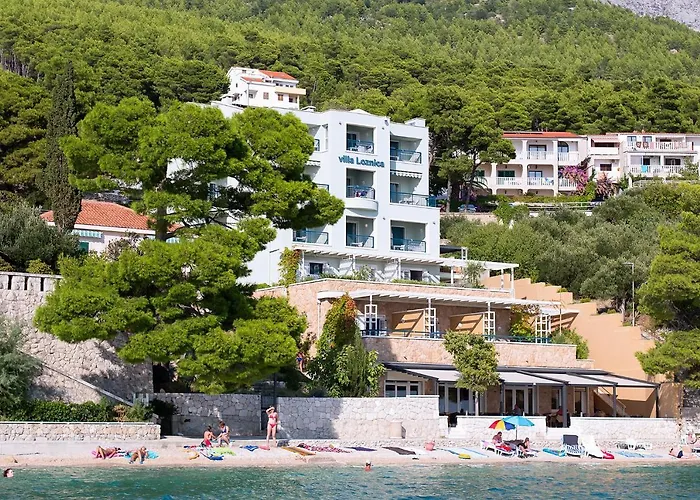 Apartments Villa Loznica