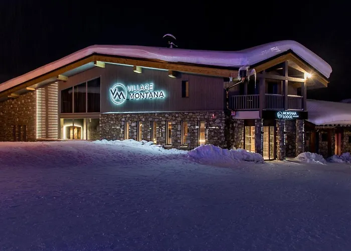 Montana Lodge