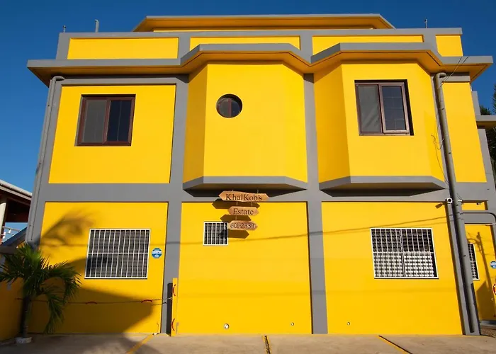 Khalkob'S Estate