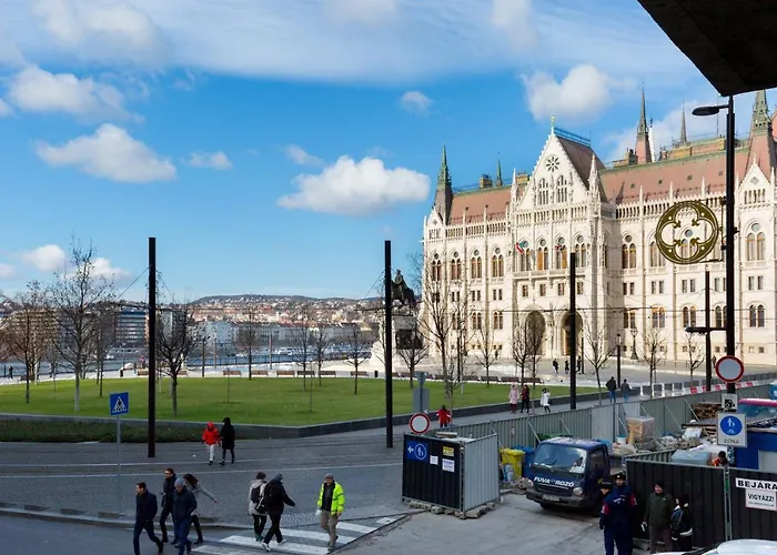 Parlament Panorama Luxury Apartman