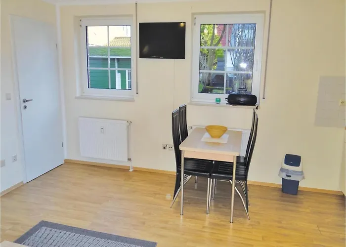 Pet Friendly Apartment