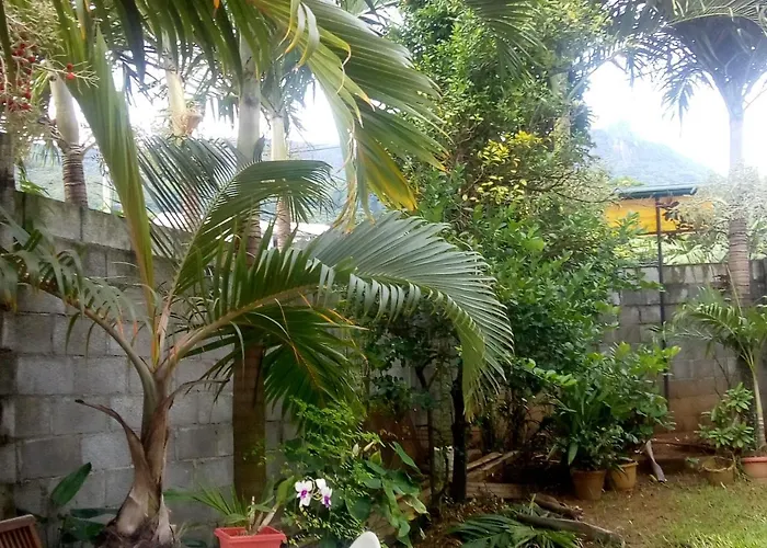 Corner Bay Apartments Beau Vallon,Mahe
