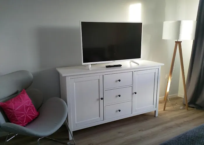 Swiss Seeblick Apartment Mit Hotelanbindung