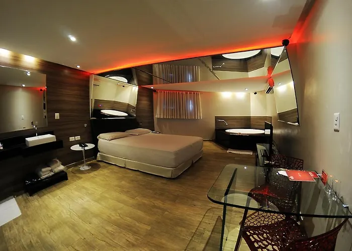 Hotel 5 estrelas: Eros Hotel - Adult Only