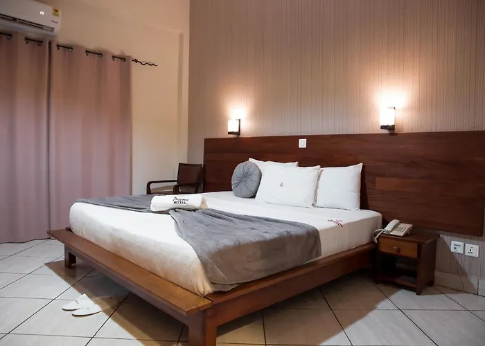 Paloma Hotel Ring Road