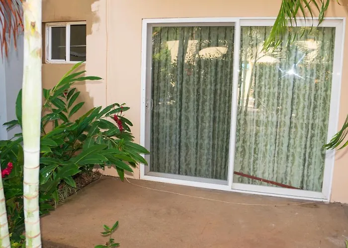 Lc4 La Cometa Center Of Tamarindo 1Bed+1Bath