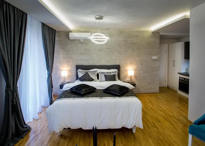 Apartment Exclusive And Studio