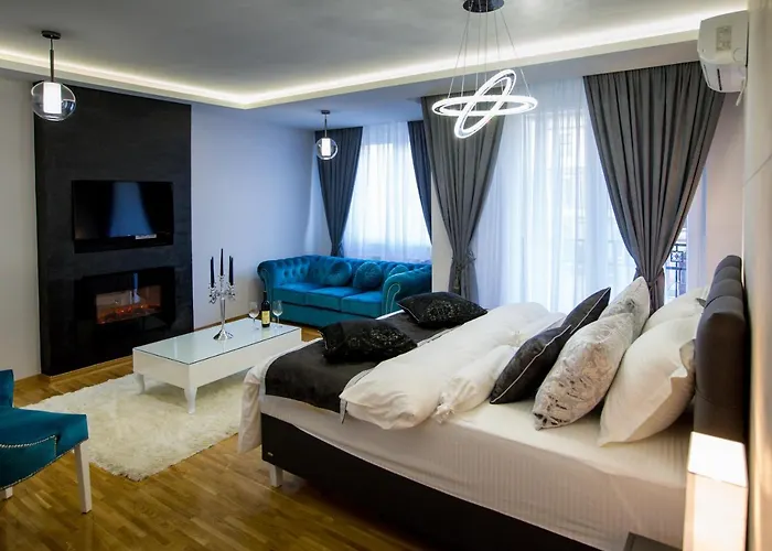 Apartment Exclusive And Studio