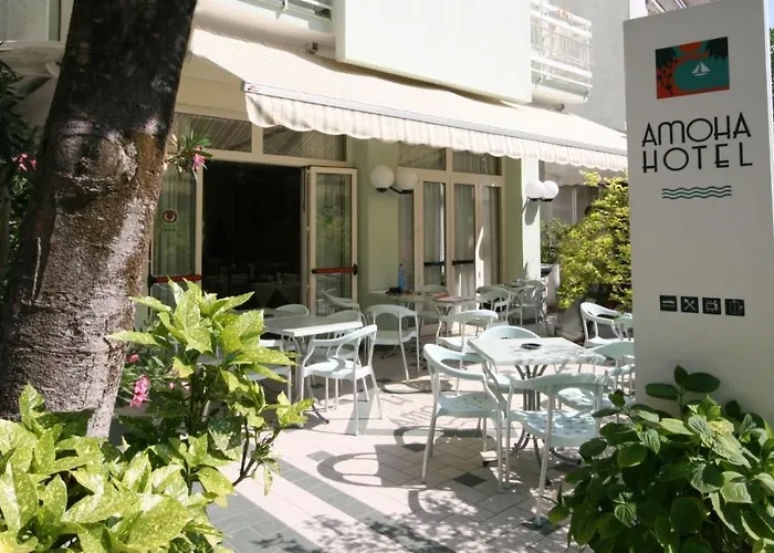 Amoha Hotel - Cattolica