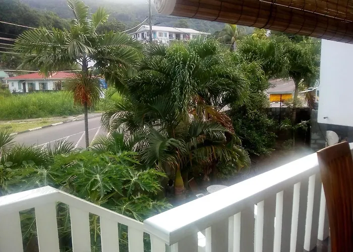Corner Bay Apartments Beau Vallon,Mahe