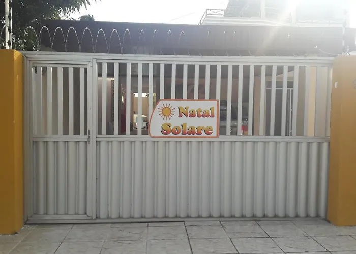  Pousada Natal Solare