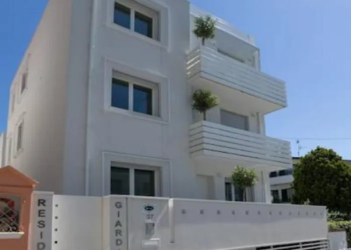 Albergo a parte: Residence Giardino