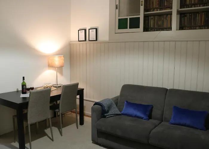 Santo Da Casa / Sc Apartments