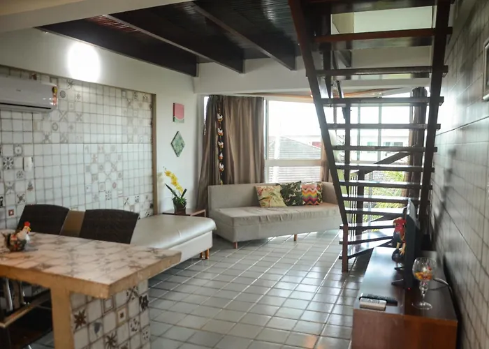  Ancorar Porto de Galinhas Flats