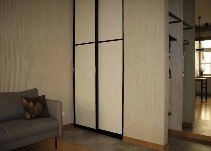 Lviv Wall Street Apt