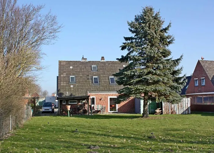 Ferienhaus Domizil Wattenmeer