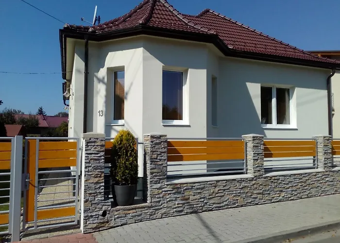 Apartmany Lea