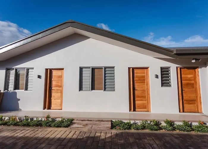 Platinum Cawa Apartments