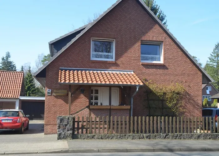 Ferienwohnung Grensemann