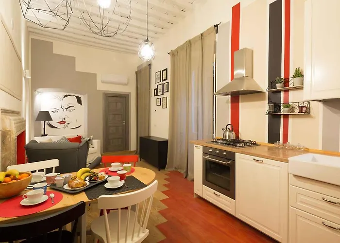 Charm Apartment Pietrasanta