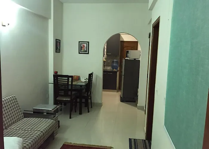 Beach View Service Apartments Karachi