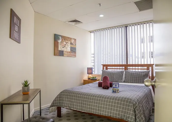 The Hostels Choice Backpackers