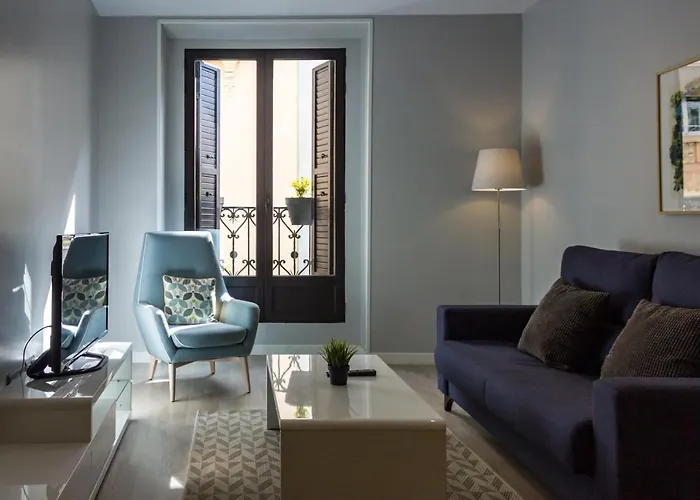 Arenal Suites Puerta Del Sol