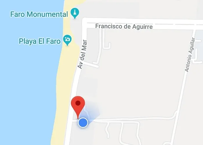Departamento Avenida Del Mar