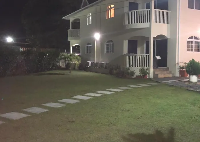 Flower Garden Self-Catering Apartments