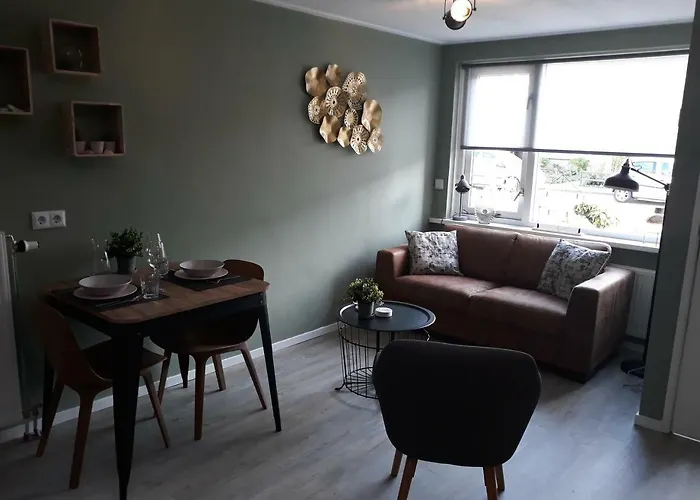 Nieuw Appartement 12 Oostkapelle
