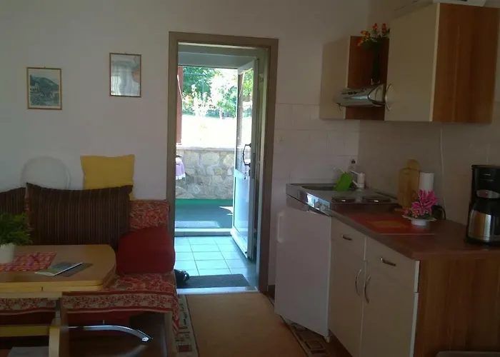 Ferienwohnung Bergblick - Inklusive Bodetal Therme