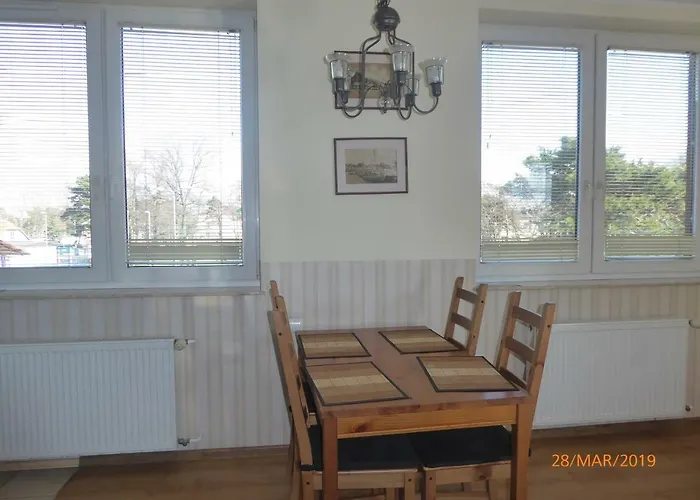 Kantal Apartamenty Hel