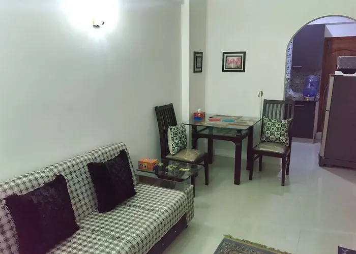Beach View Service Apartments Karachi