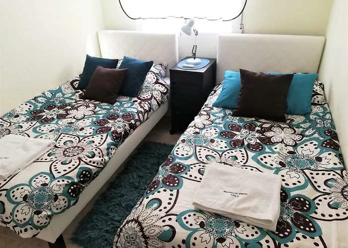 Apartament Pinada Beach