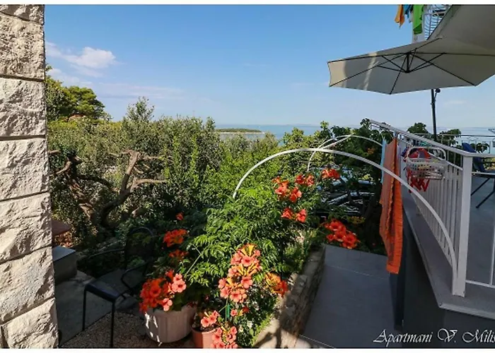 Apartmani Vesna Milisa