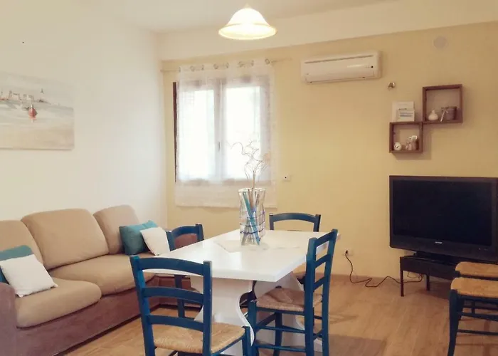 Apartment Conchiglie