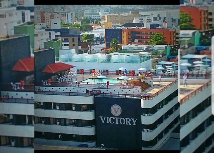 Victory Suites Beira Mar A