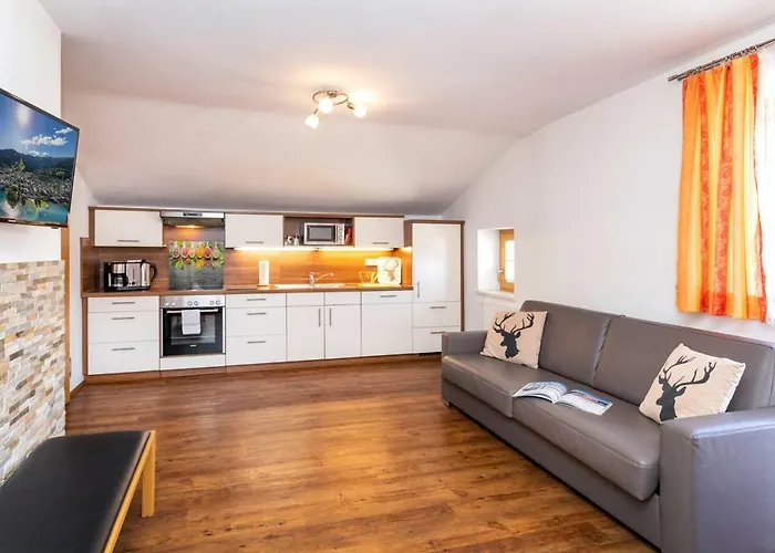 Appartement Pension Albert Summercard And Free Parking Included