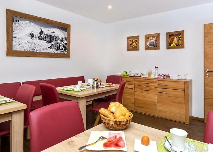 Appartement Pension Albert Summercard And Free Parking Included