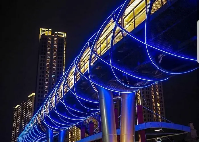 M-Town Residence Gading Serpong By J'S Luxury Apartment