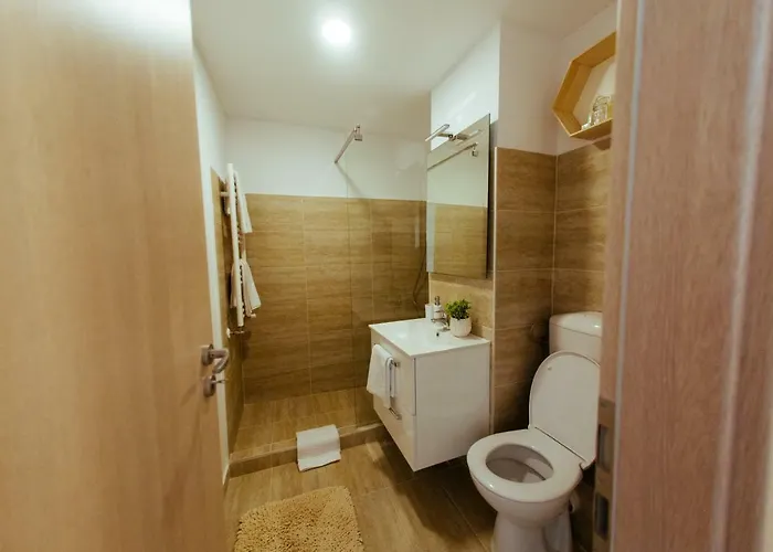 Urban Living Apartment
