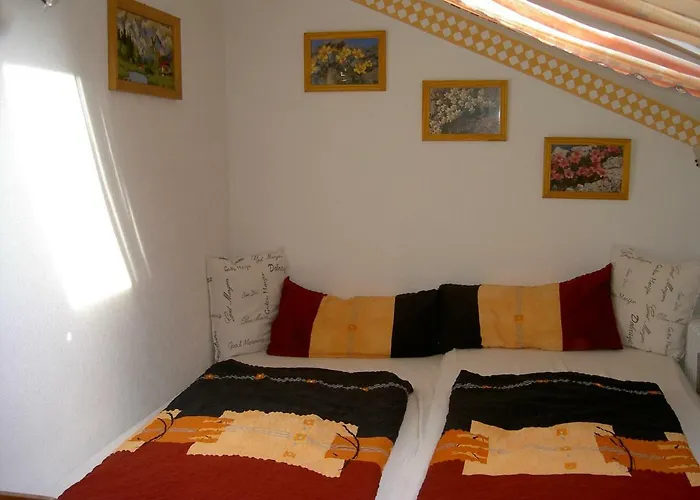 Adlerhorst Ferienwohnung