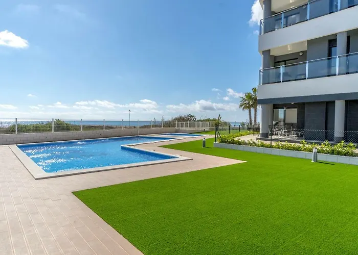 Luxury Pinada Beach