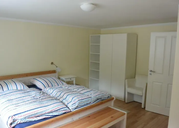 Ferienwohnung Am Meer Mit Wallbox
